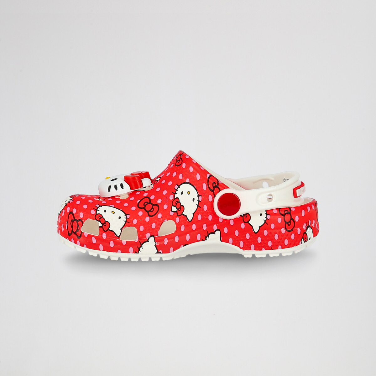Zuecos Crocs Hello Kitty Infantil,  image number null
