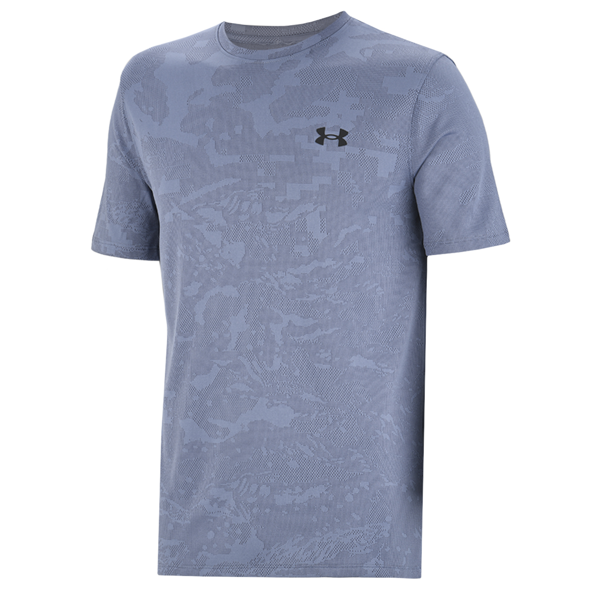 Remera Entrenamiento Under Armour Vent Camo Hombre Dexter