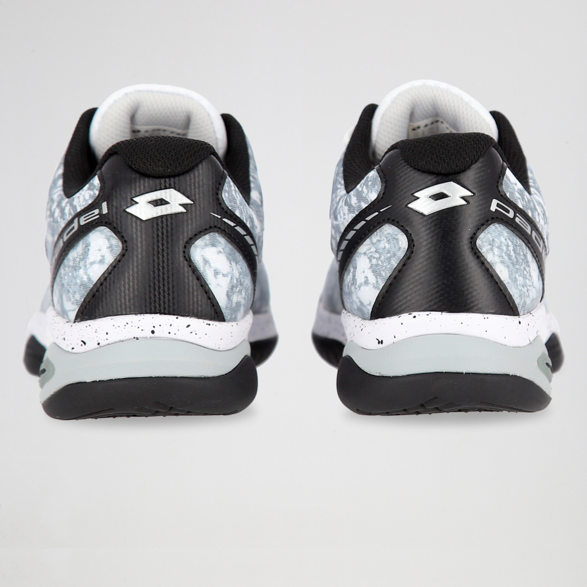 Zapatillas P&aacute;del Lotto Superrapida 200 Hombre sint&eacute;tico,  image number null