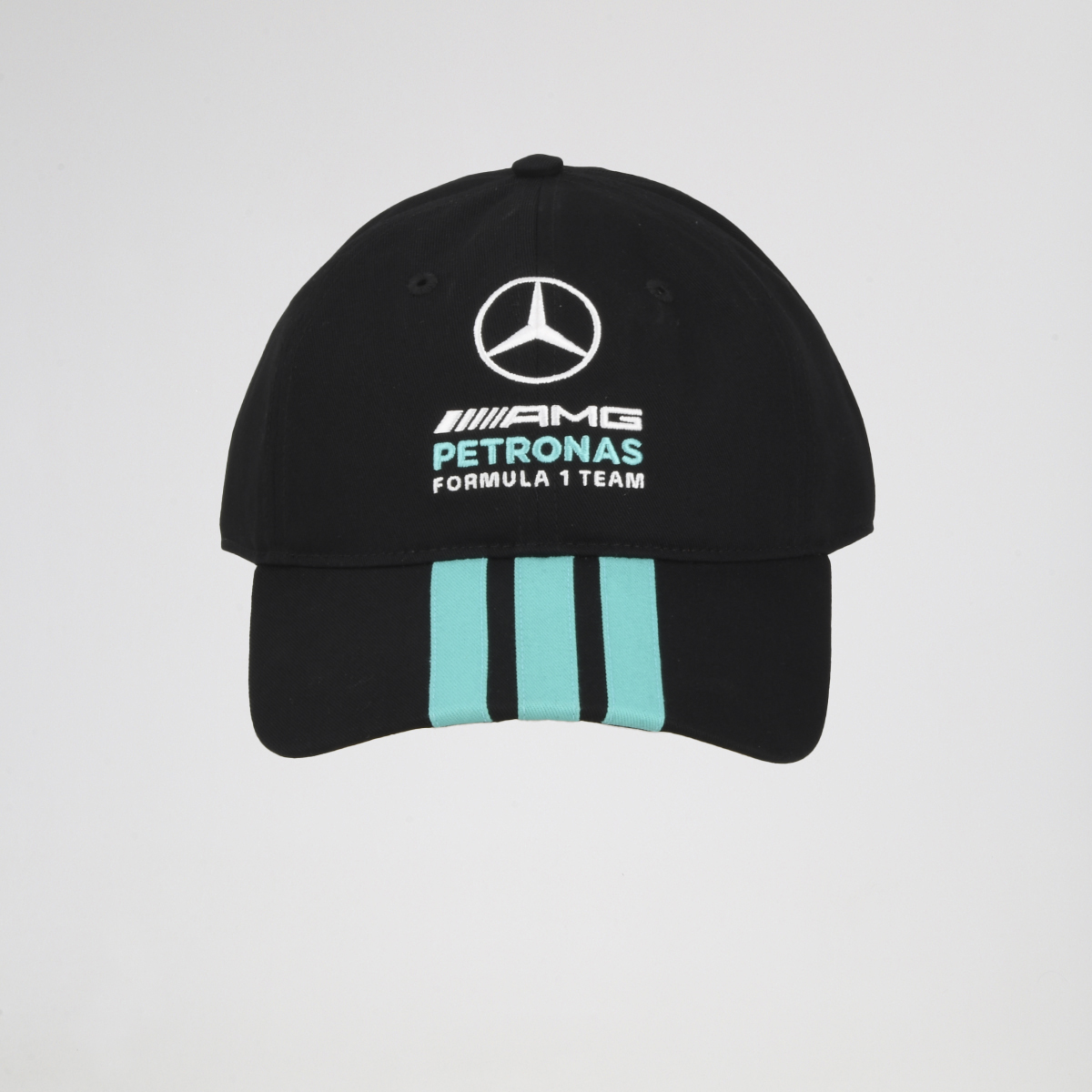 Gorra adidas Mercedes AMG Petronas F1 Team 3 Tiras,  image number null