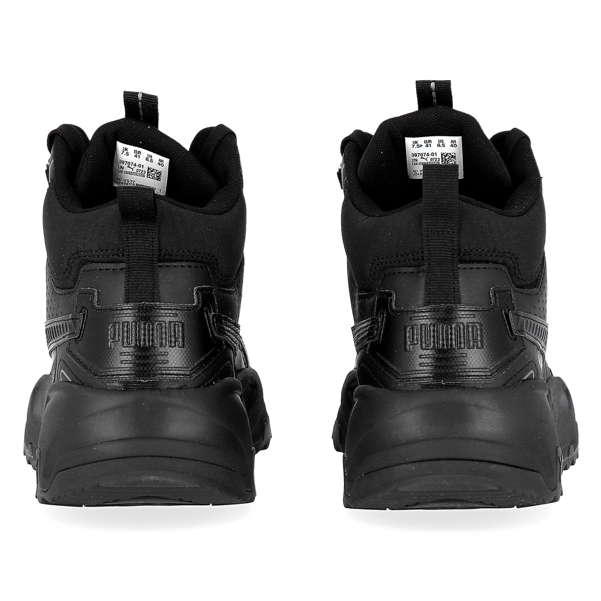 Zapatillas Urbanas Puma Trinity Mid Hybrid Hombre,  image number null
