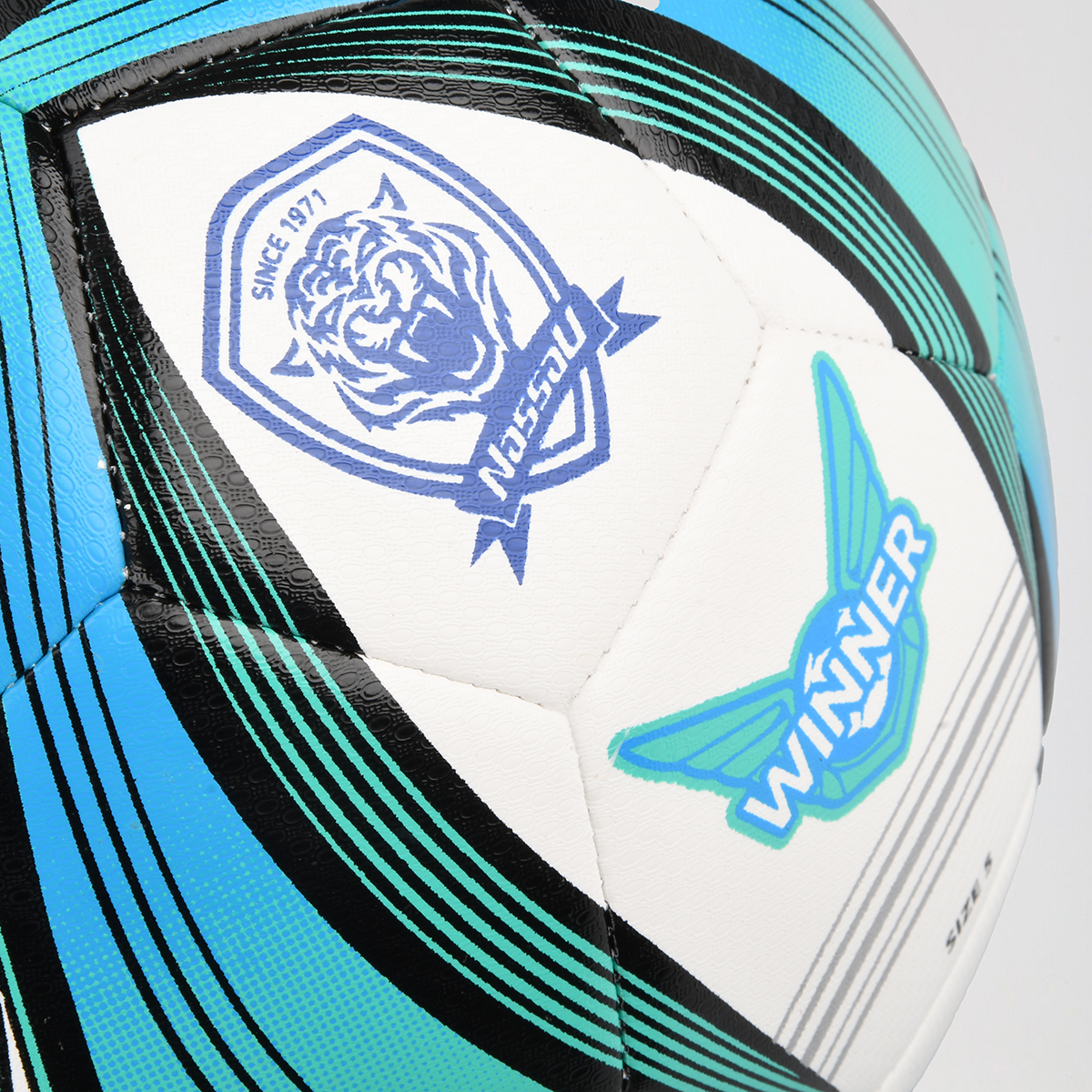 Pelota F&uacute;tbol Nassau Winner N5 TPU,  image number null