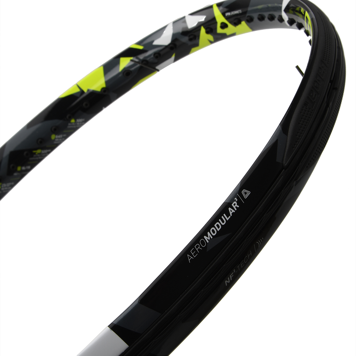 Raqueta Tenis Babolat Pure Aero 2023 16x19,  image number null