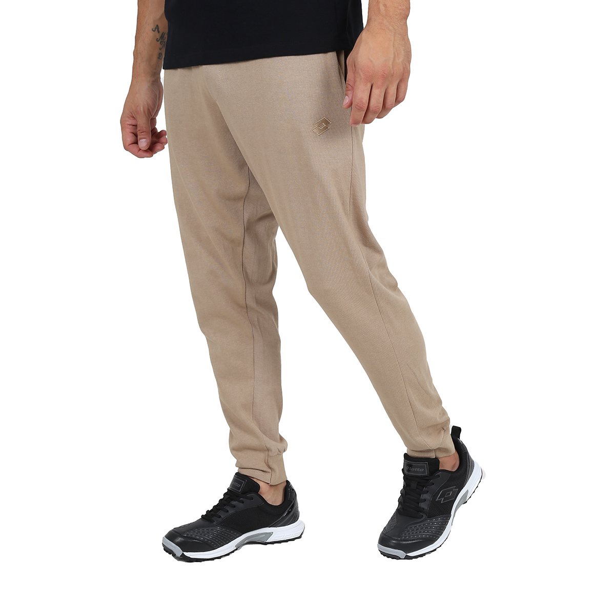 Pantalón Lotto Fit Live Hombre,  image number null