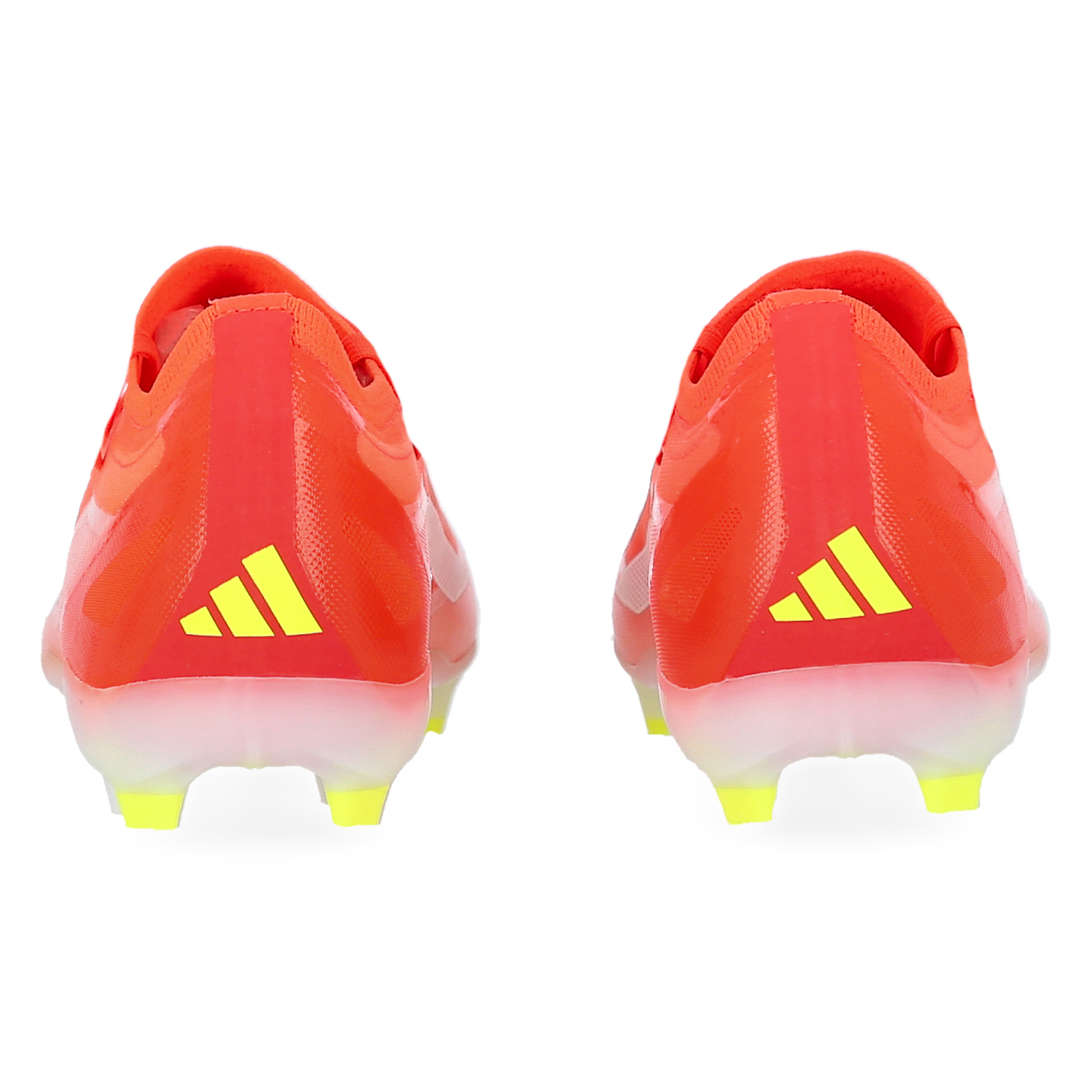 Botines adidas rojos cheap