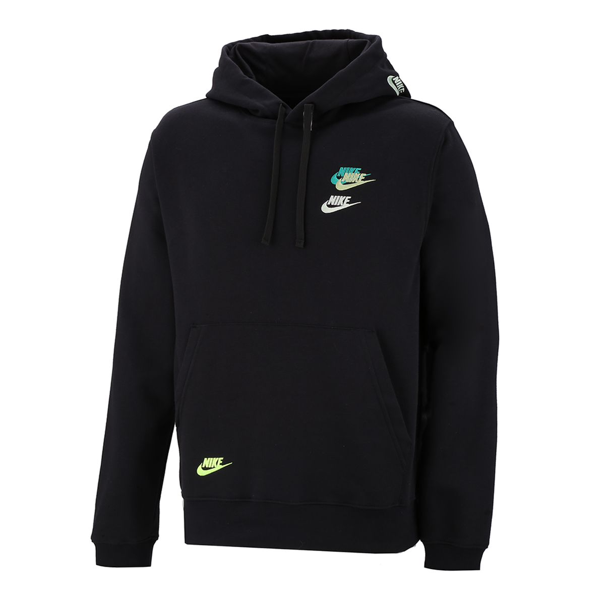 Nike store sportswear buzo