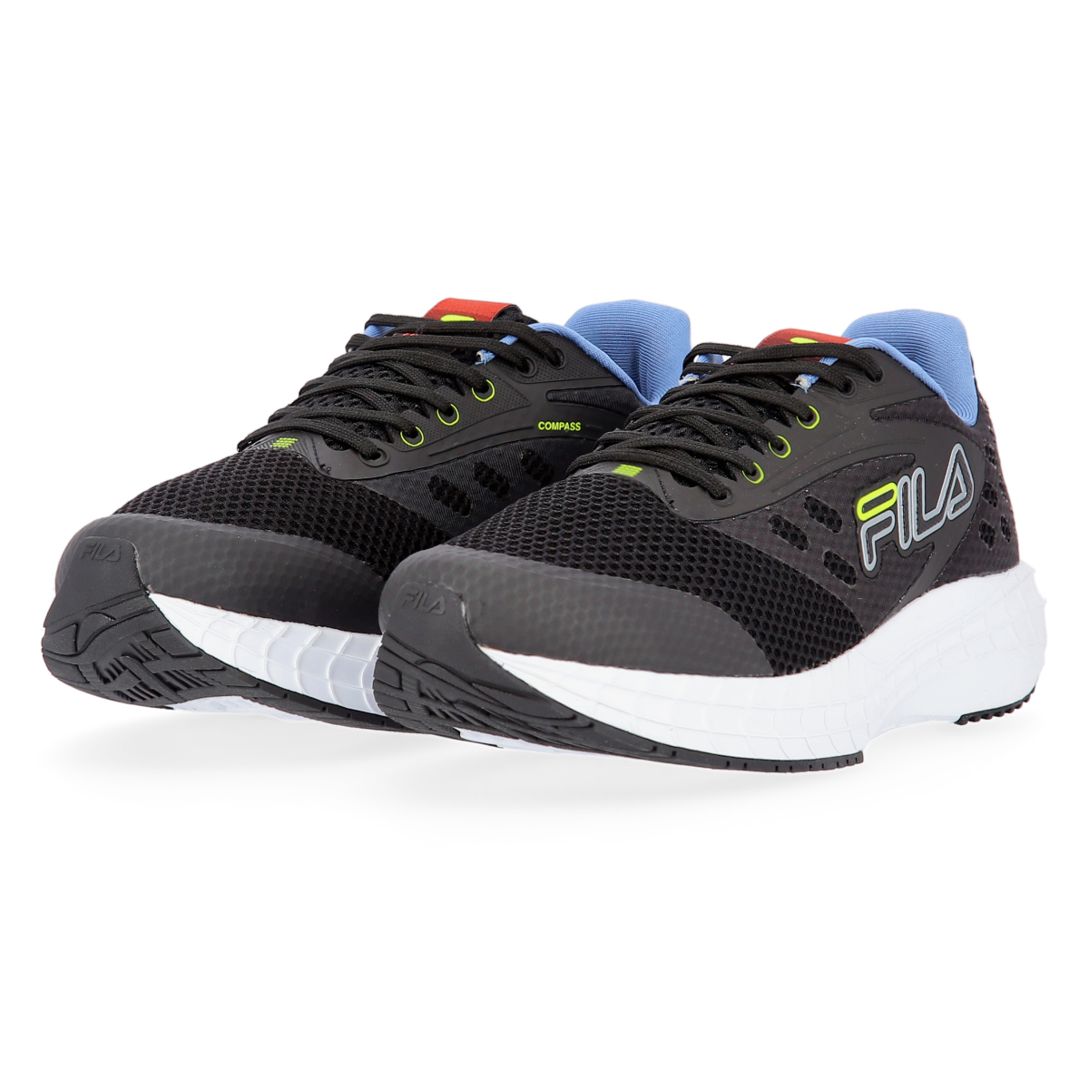 Zapatillas Fila Compass Hombre,  image number null