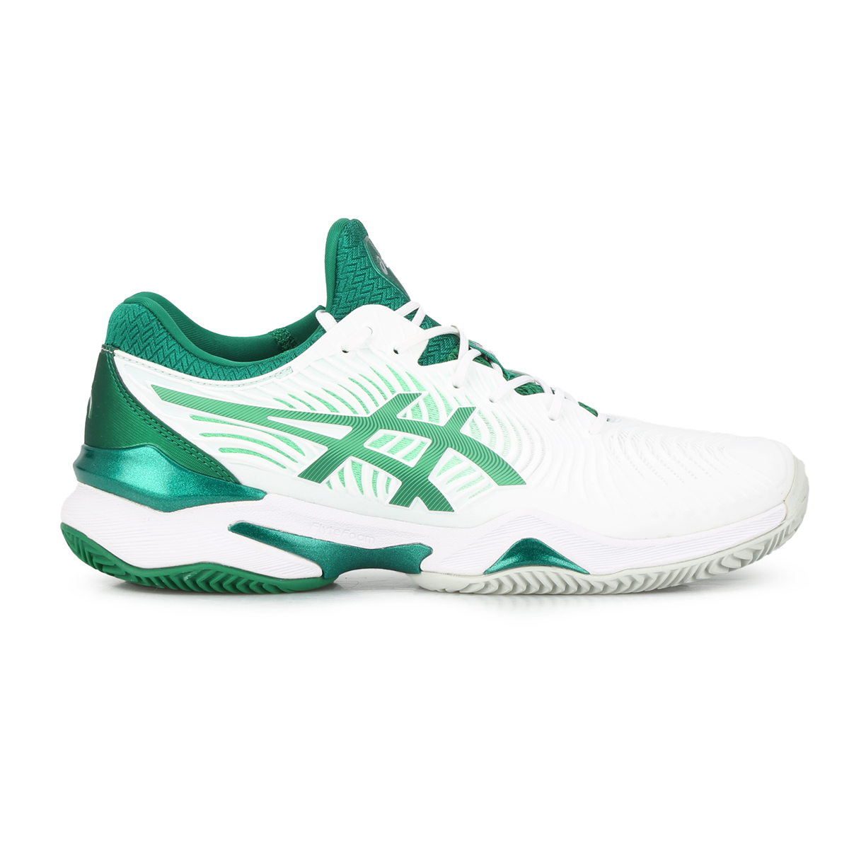 Zapatillas Asics Court Ff Novak Clay Dexter