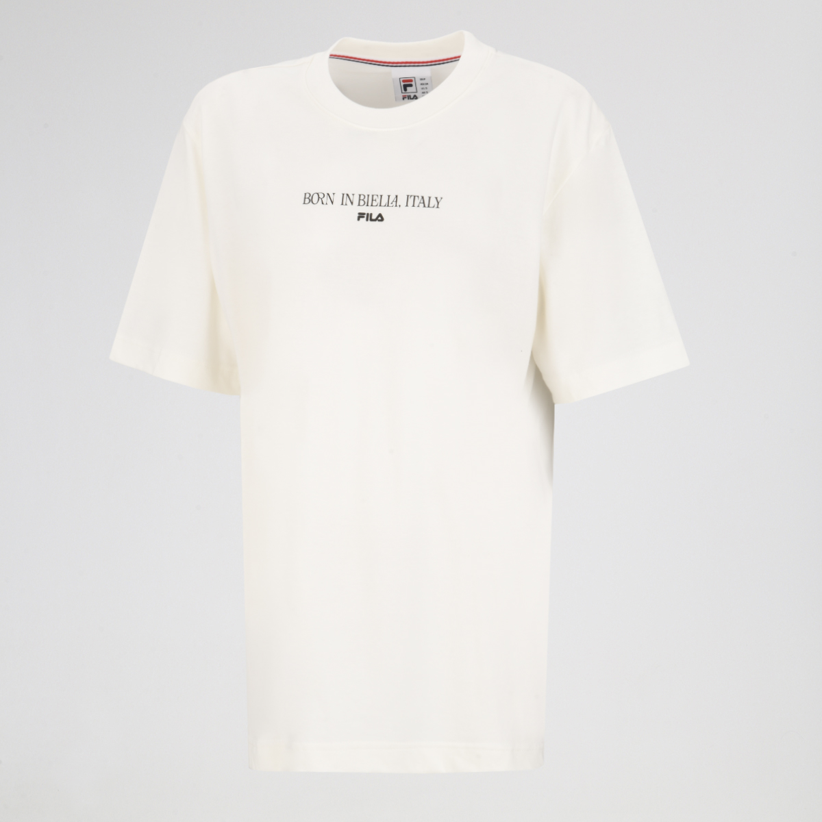 Remera Fila Biella Basic Algodón Comfort Mujer,  image number null