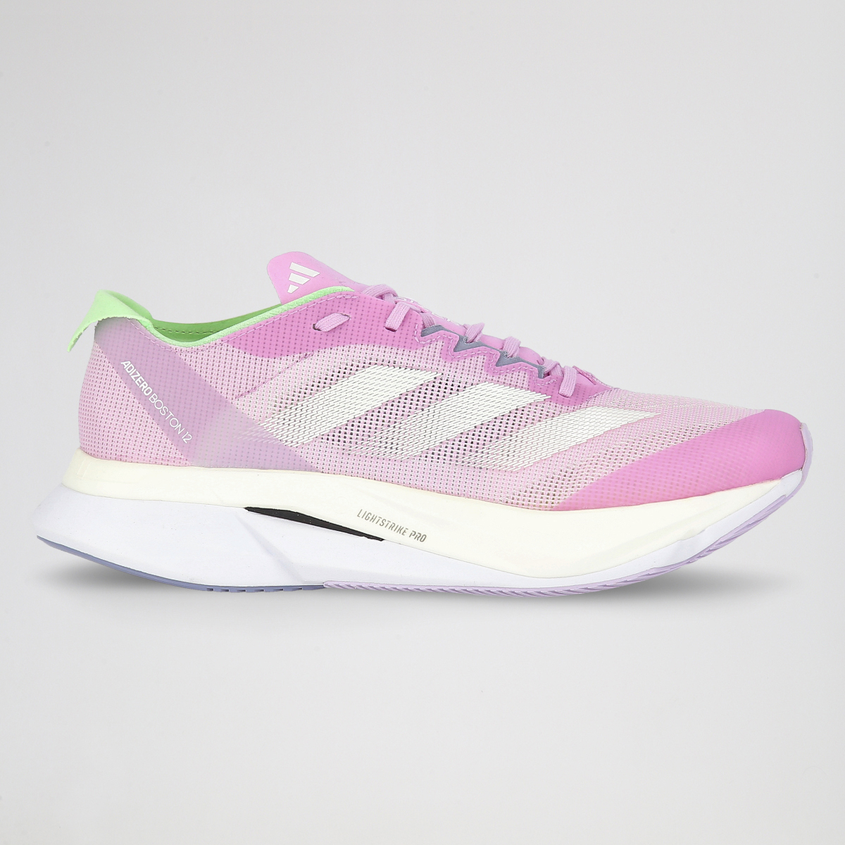 Zapatillas Running adidas Adizero Boston 12 Mujer,  image number null