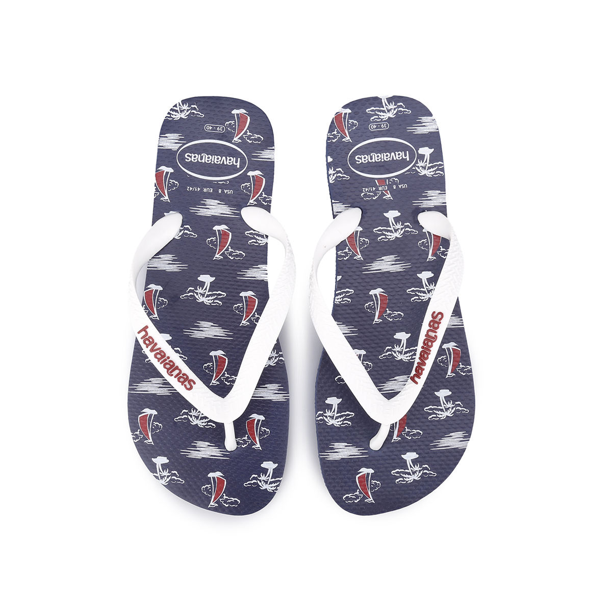 Ojotas Havaianas Top Nautical,  image number null