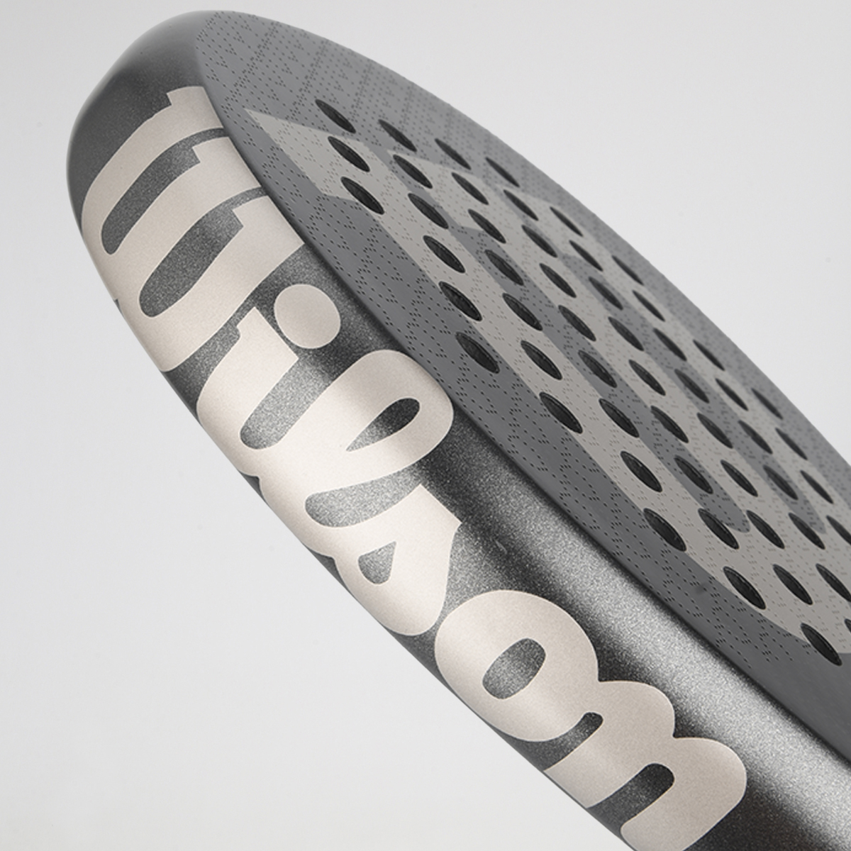 Paleta Pádel Wilson Carbon Force Lt 2,  image number null