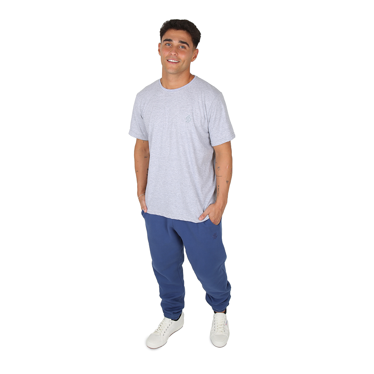 Pantalón Set Sport Recto Clasics Flec Hombre,  image number null