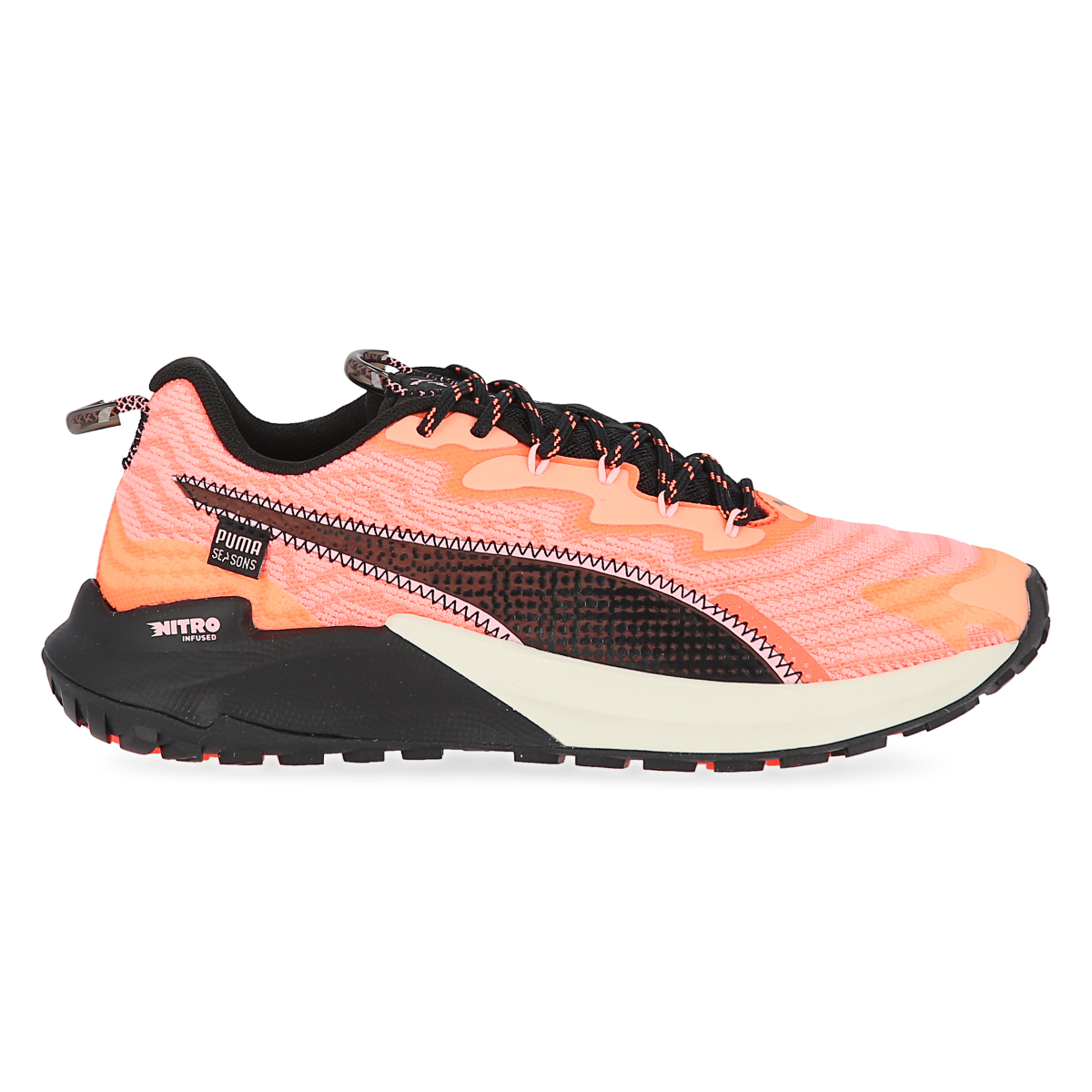 Zapatillas Outdoor Puma Fast-trac Nitro 2 Mujer,  image number null