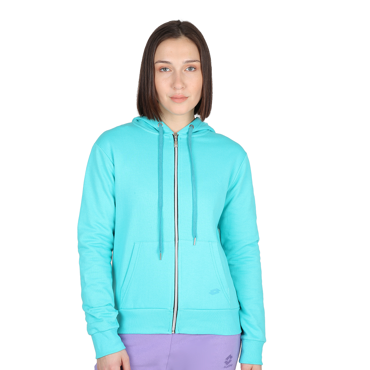 Campera Urbana Lotto Hs May Mujer,  image number null