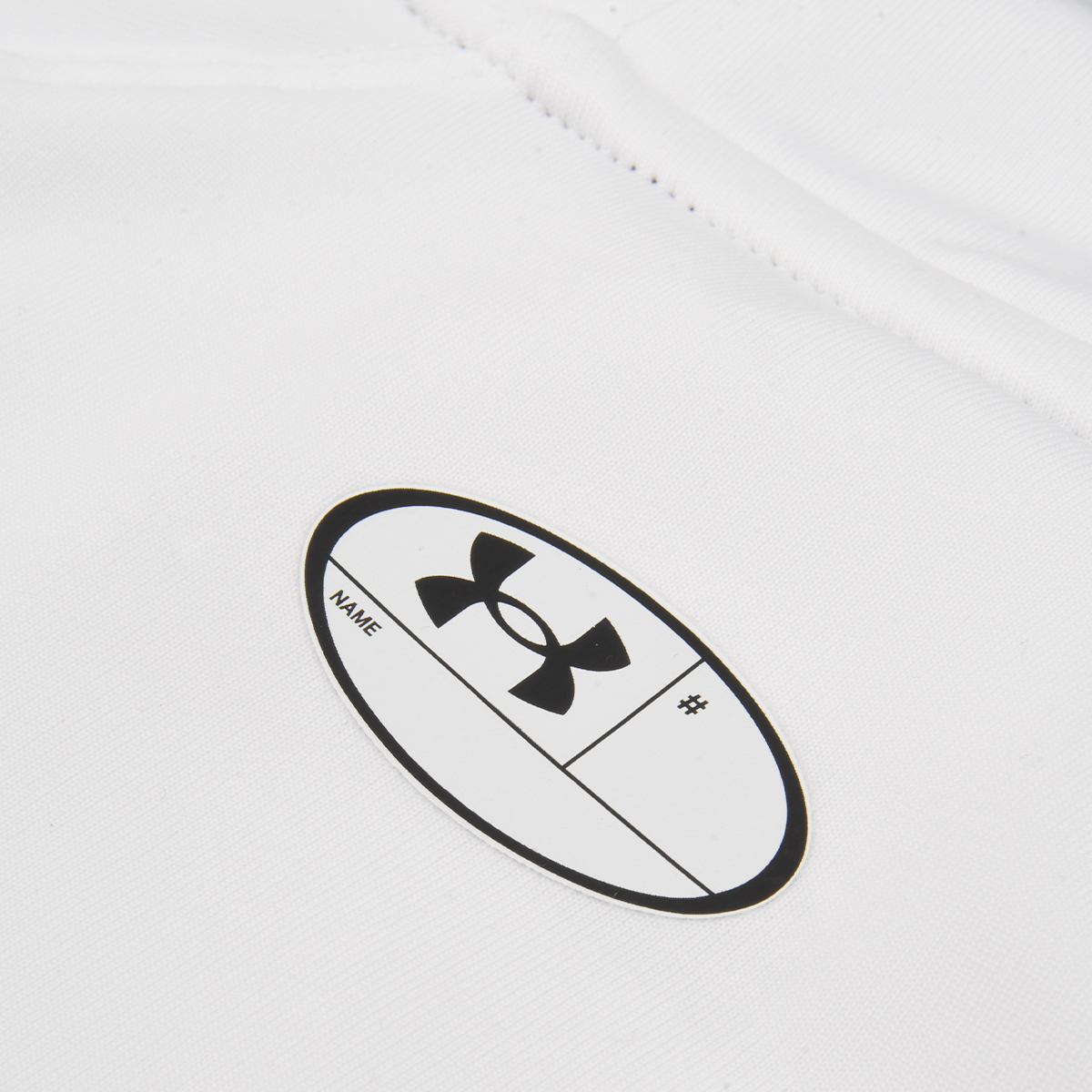 Remera Under Armour CG Authentics de Mujer,  image number null