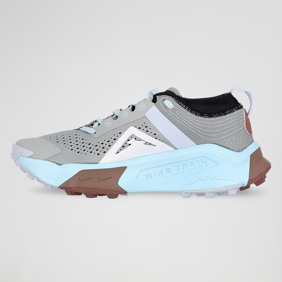 Zapatillas Outdoor Nike Zoomx Zegama Trail Mujer,  image number null