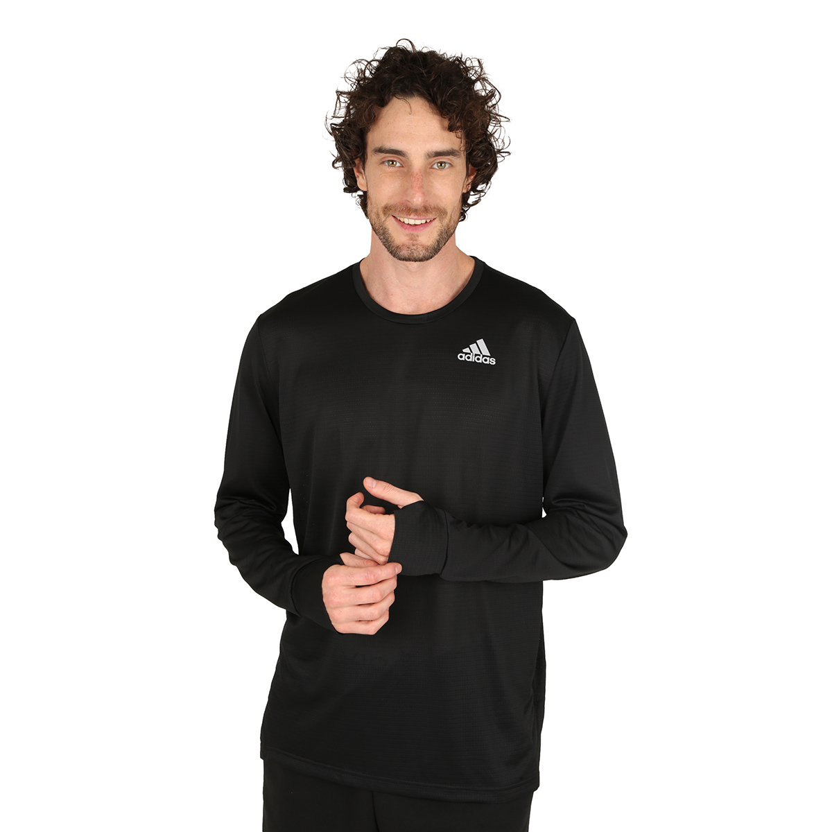 Remera adidas Own The Run Dexter
