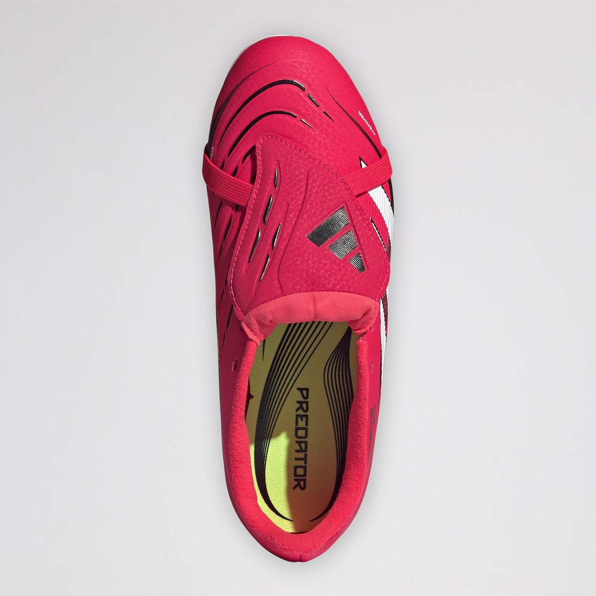 Botines Fútbol adidas Predator League FG Infantil,  image number null