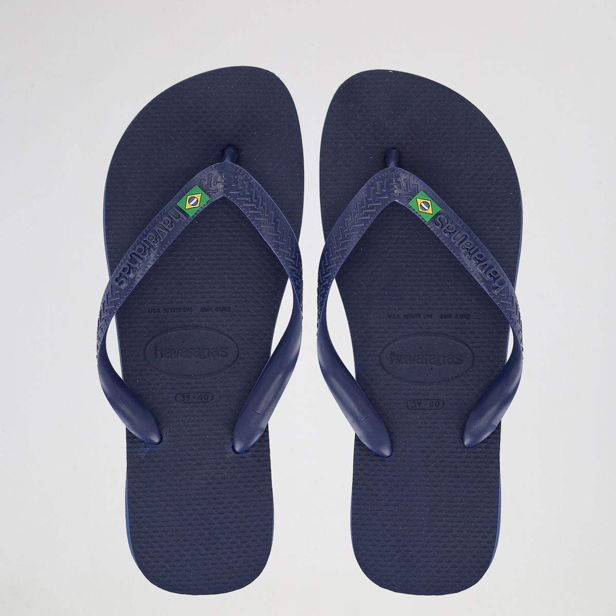 Ojotas Havaianas Brasil Goma,  image number null