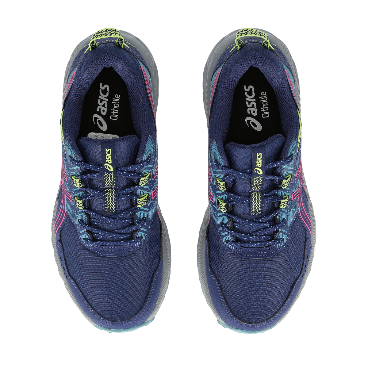 Zapatillas Running Asics Gel venture 9 Mujer Dexter