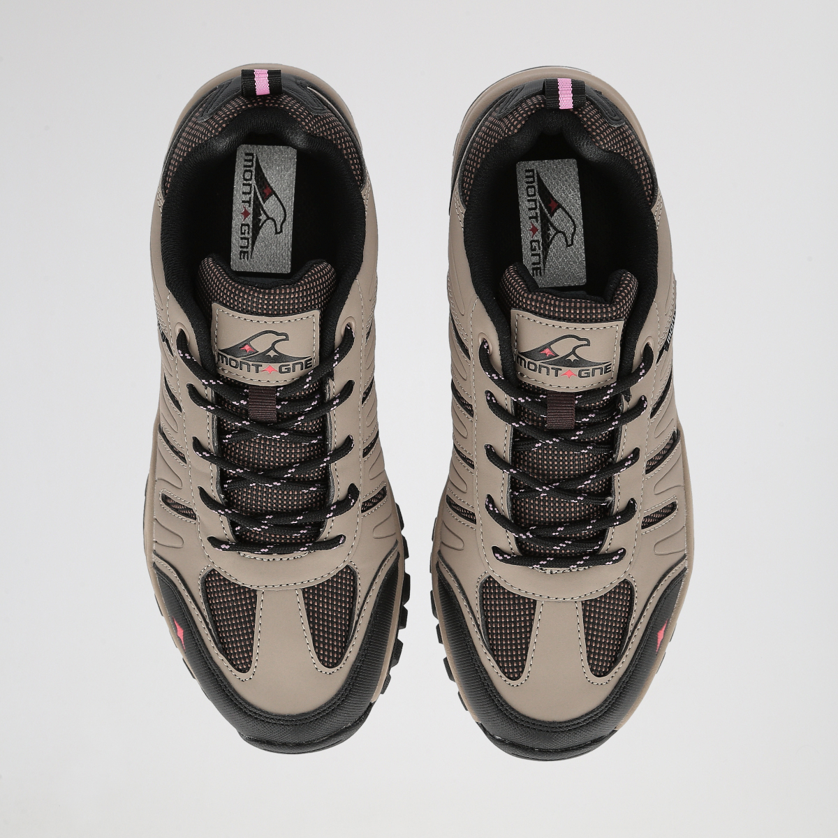 Zapatillas Outdoor Montagne Stride Mujer,  image number null