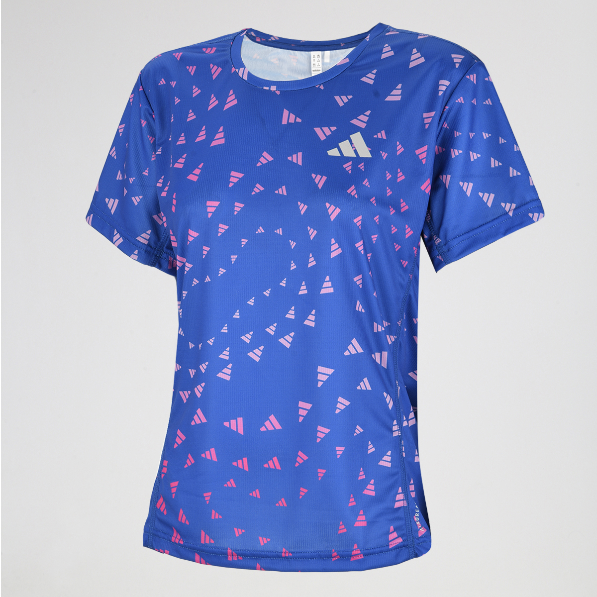 Remera adidas Run It Mujer,  image number null