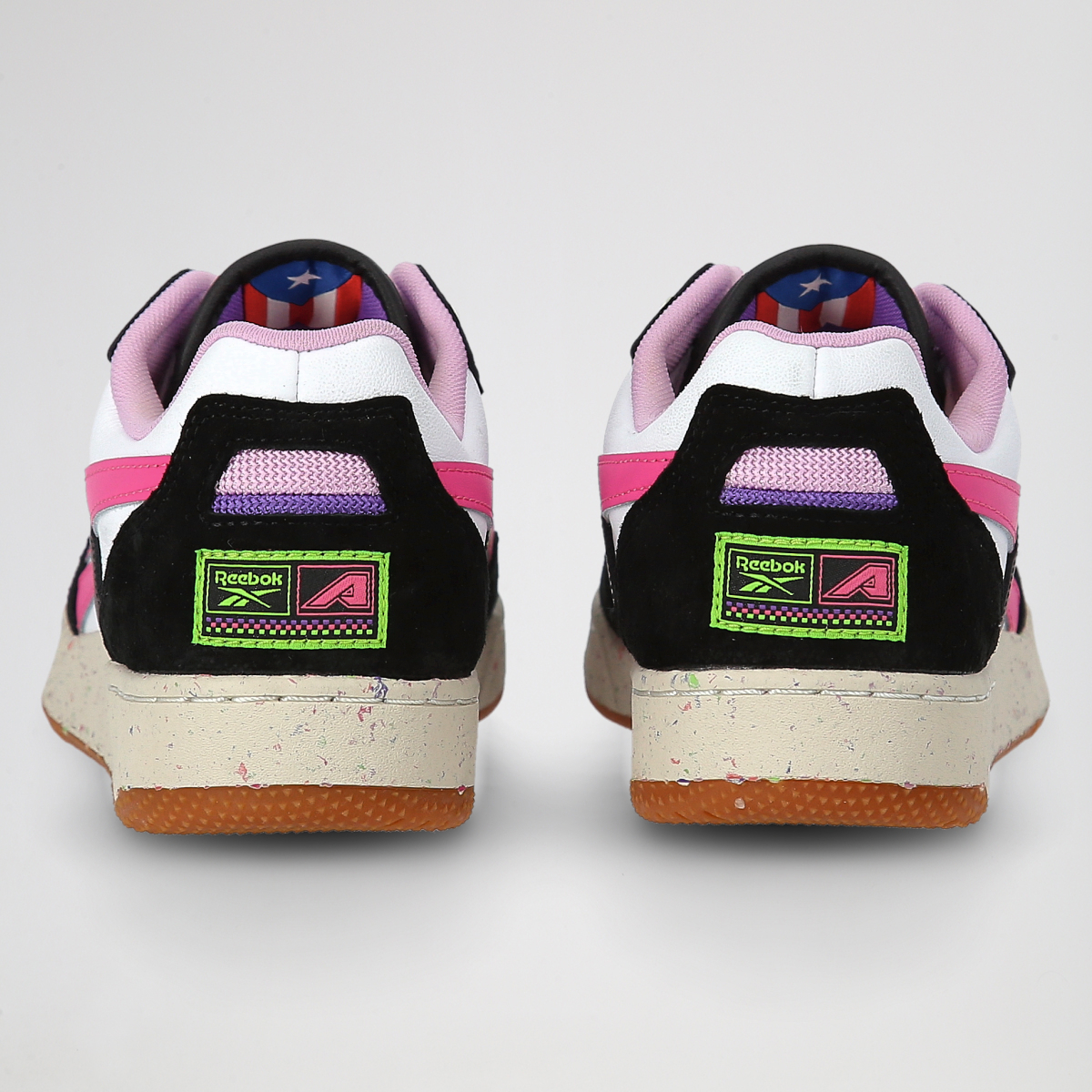 Zapatillas Reebok BB 4000 II x ANUEL AA,  image number null