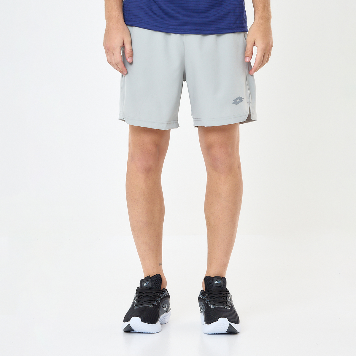 Short Lotto X-fit Wo Strip Hombre,  image number null