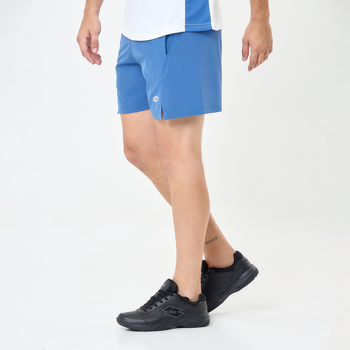 Short Lotto Pádel Sp 400 Hombre,  image number null