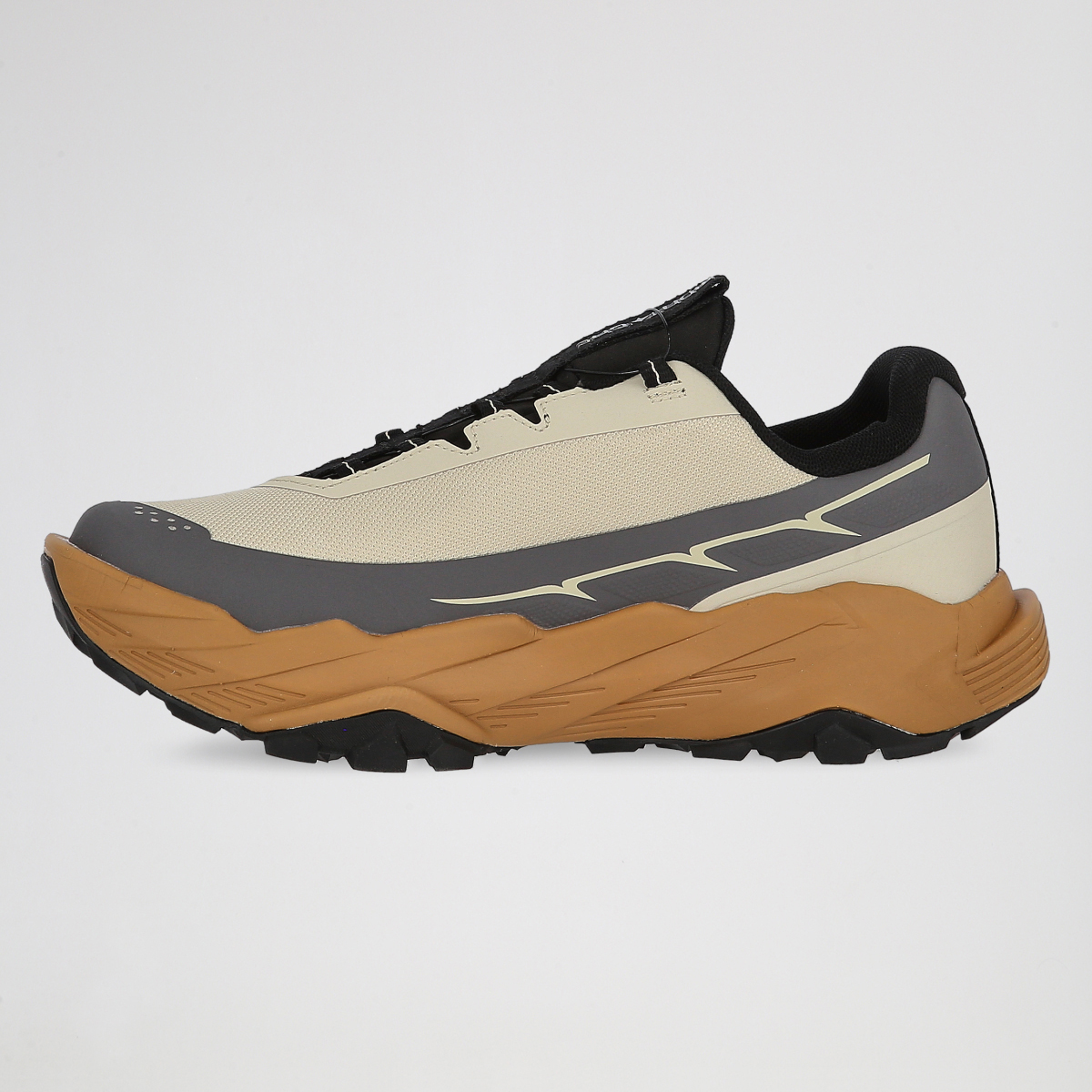 Zapatillas Outdoor Montagne Theofly Hombre Sint&eacute;tico,  image number null