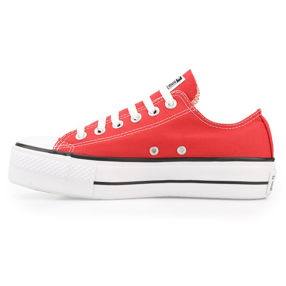 Zapatillas Converse Ct All Star Platform Ox,  image number null