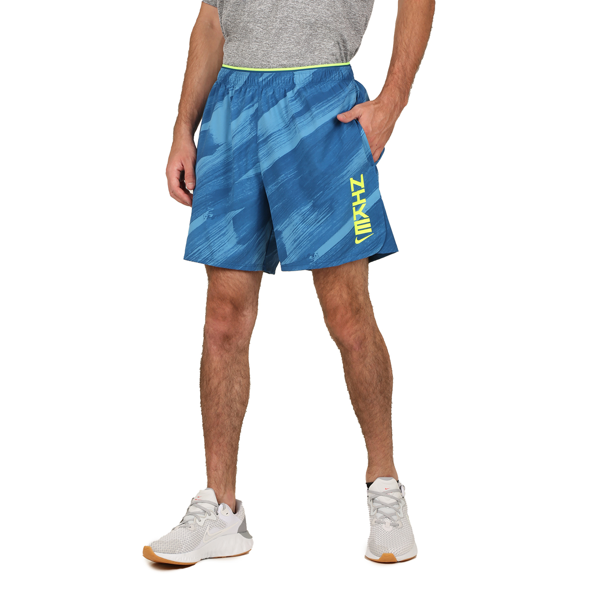 Short Nike Dri-Fit Sport Clash,  image number null