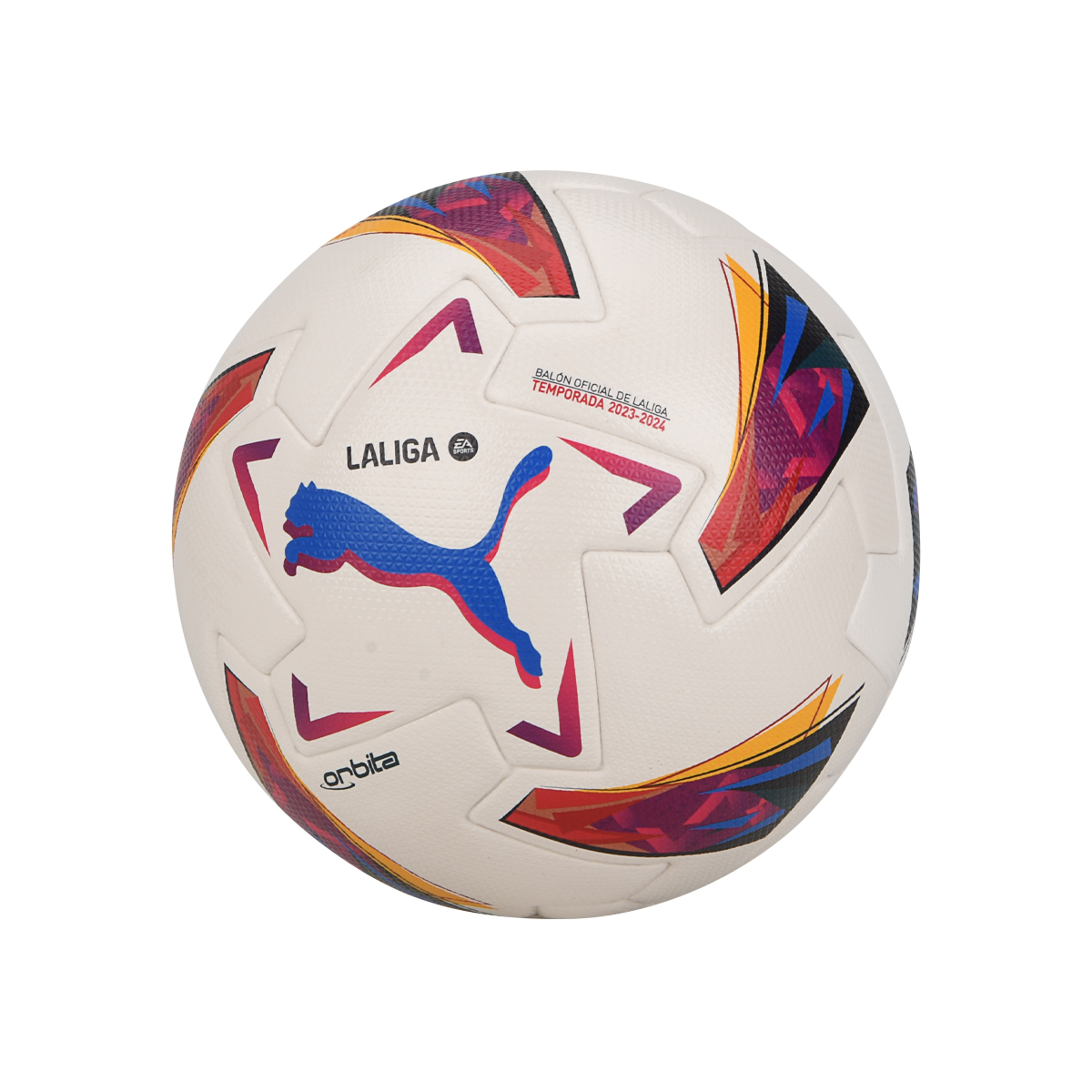Pelota Fútbol Puma Orbita Laliga 1 Fifa Quality Pro N5,  image number null