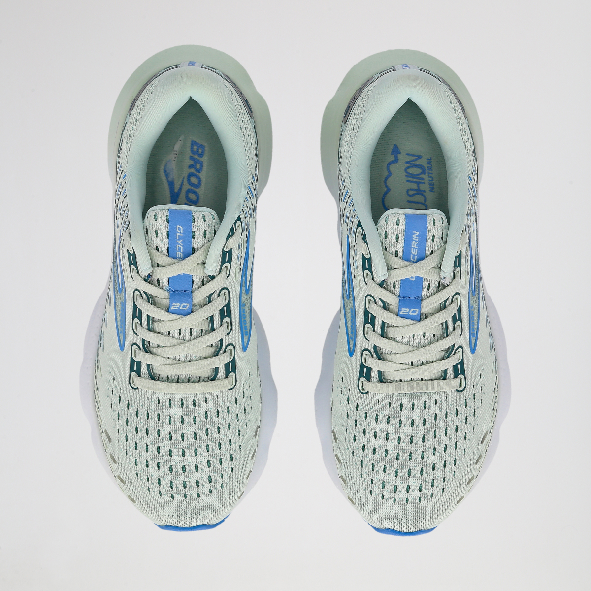 Zapatillas Running Brooks Glycerin 20 Mujer,  image number null