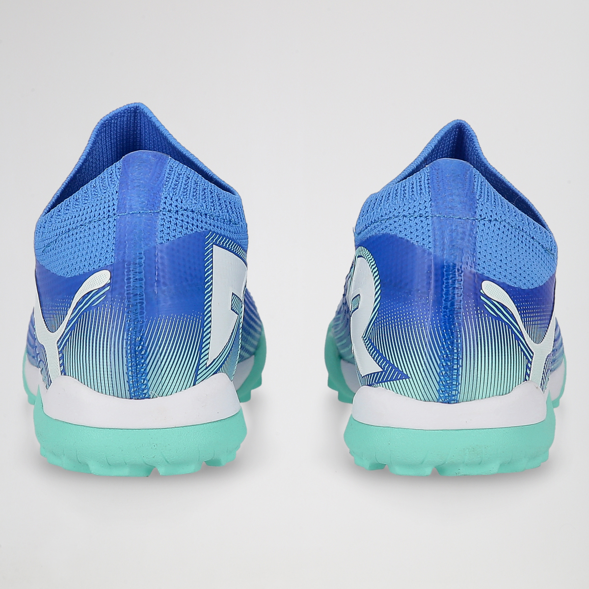 Botines F&uacute;tbol Puma Future 7 Match Tt Ag Mujer,  image number null