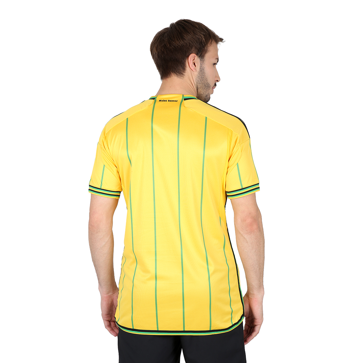 Camiseta Fútbol Jamaica adidas Titular 2023,  image number null