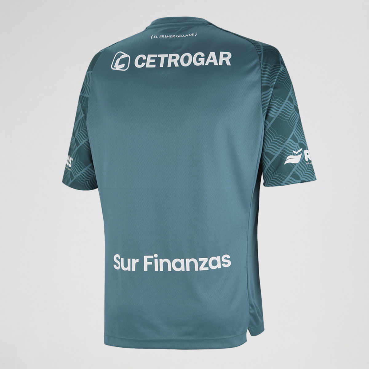 Camiseta Racing Club Kappa Racing Club Kombat Arquero 2025 Hombre,  image number null