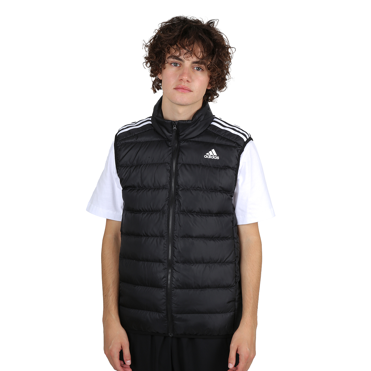 Chaleco Urbano adidas Ess Down Hombre,  image number null