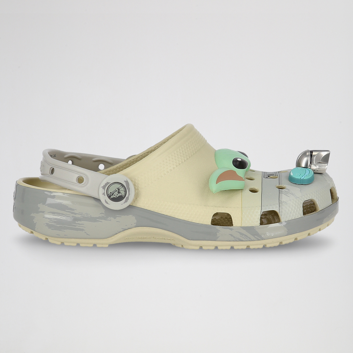 Zuecos Crocs Grogu Classic Clog,  image number null