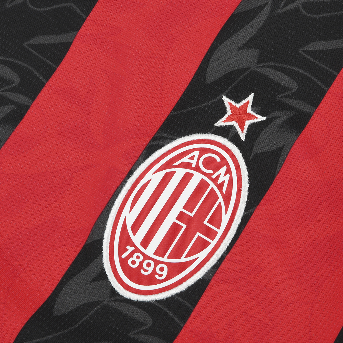 Camiseta Ac Milan Puma Titular 25/26 Hombre,  image number null