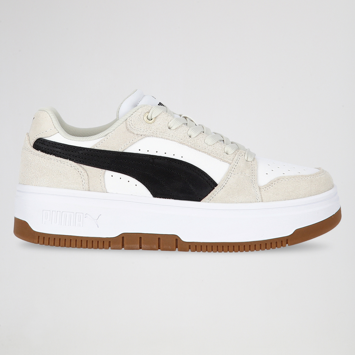 Zapatillas Puma Rebound Low Sd Mujer,  image number null