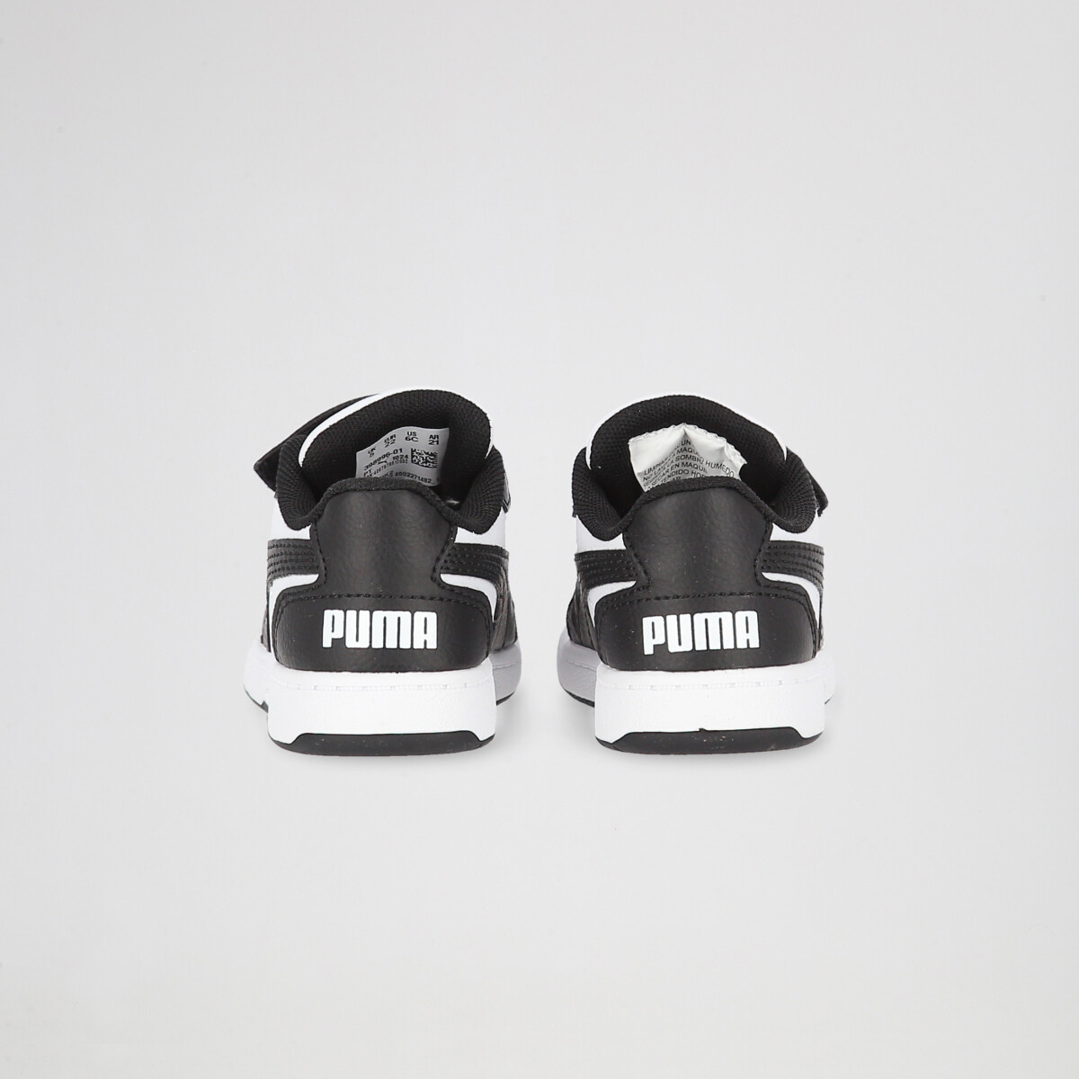 Zapatillas Puma Reb-l Ac Infantil,  image number null