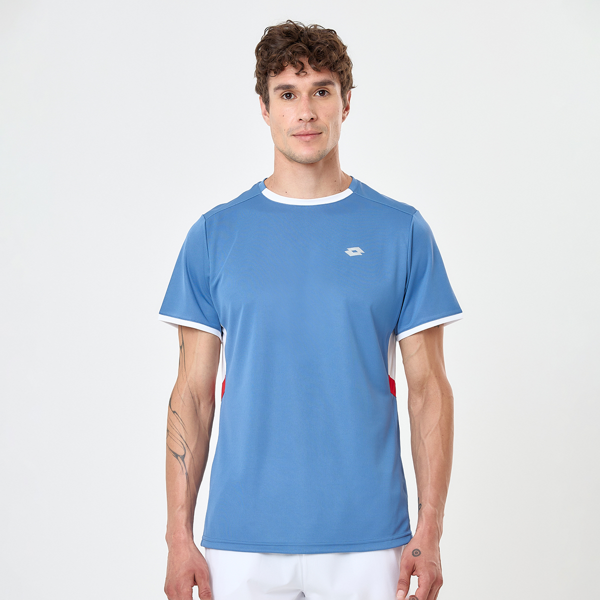 Remera Lotto Mirage 300 Hombre,  image number null