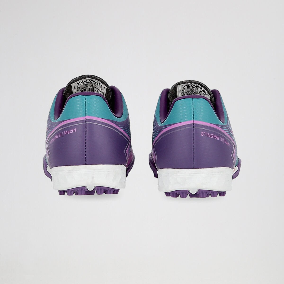Botines Topper Stingray III Mach TF Infantil,  image number null