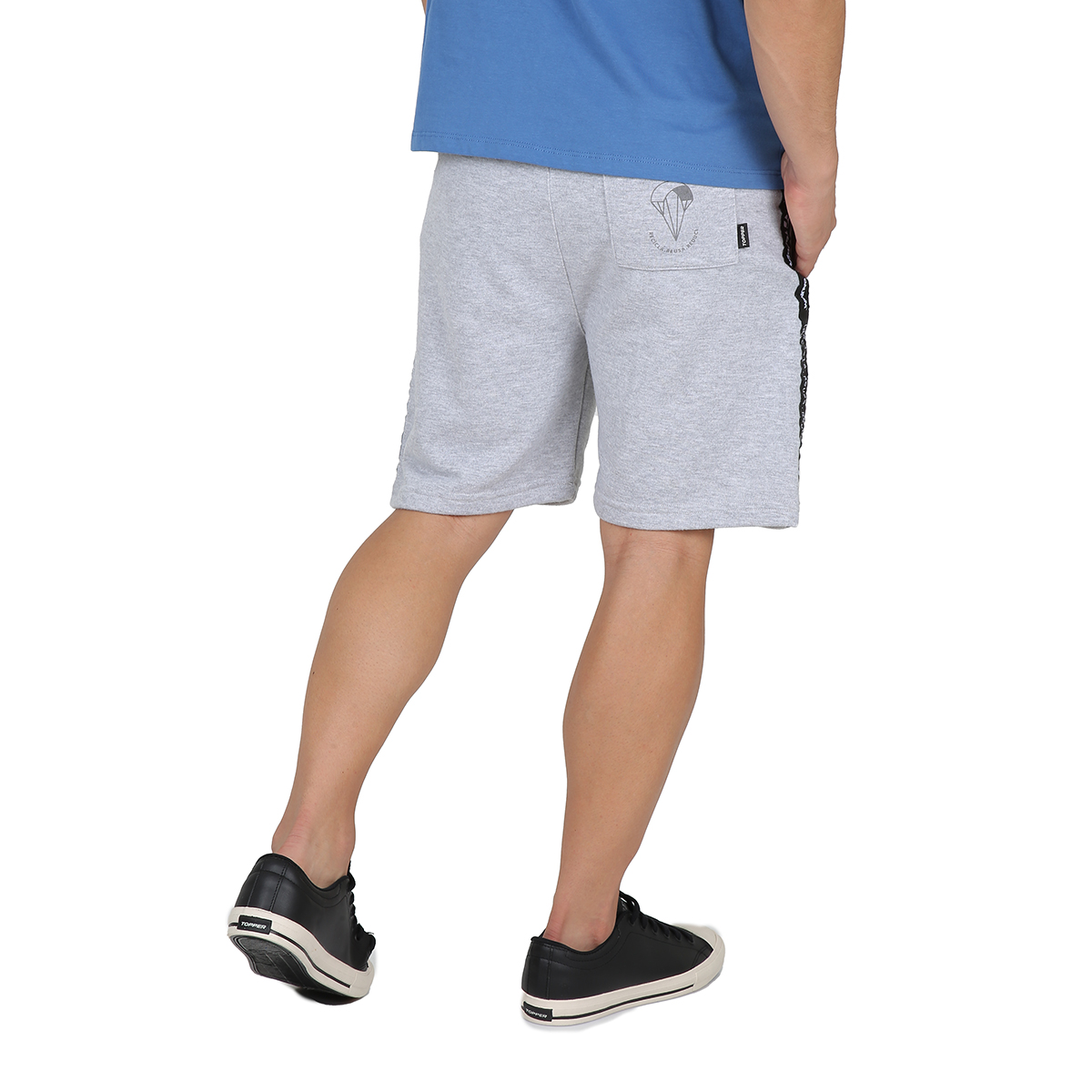 Short Topper Rx3 Baumm,  image number null