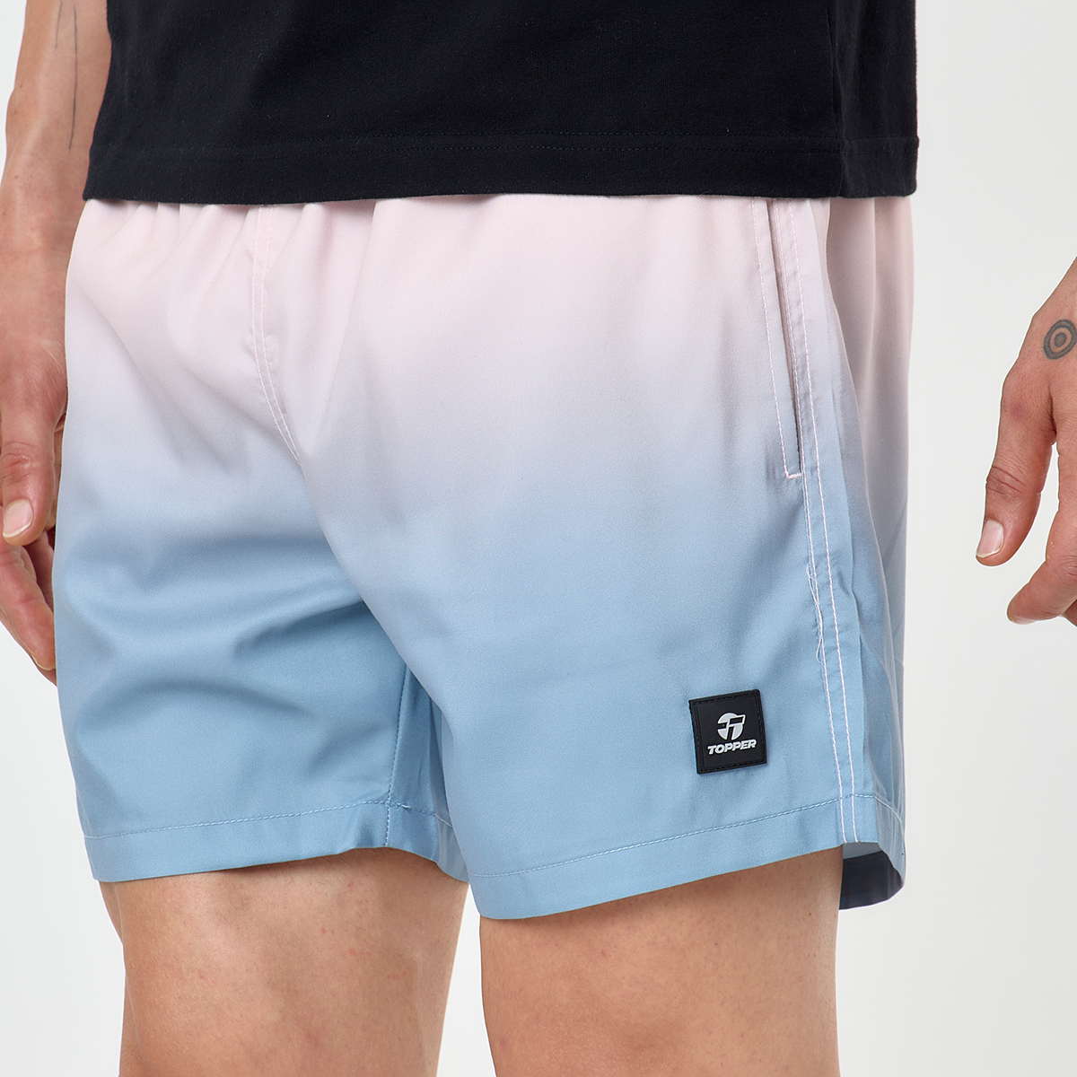 Traje de Baño Topper Slim Hombre,  image number null