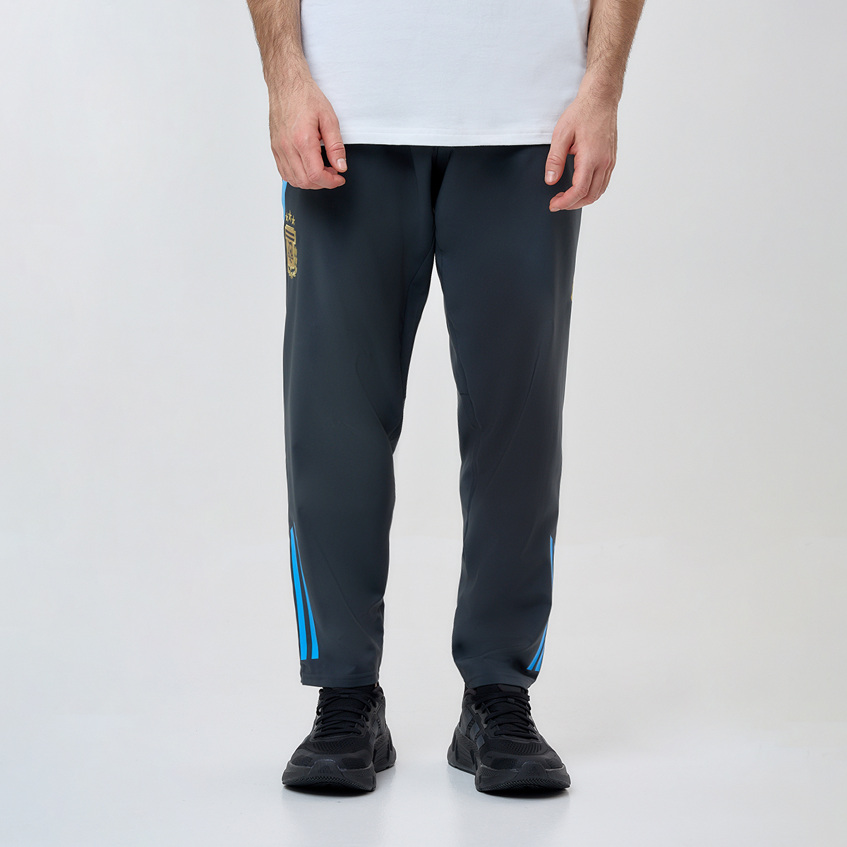 Pantalón Fútbol adidas Argentina Presentación 24 Hombre,  image number null