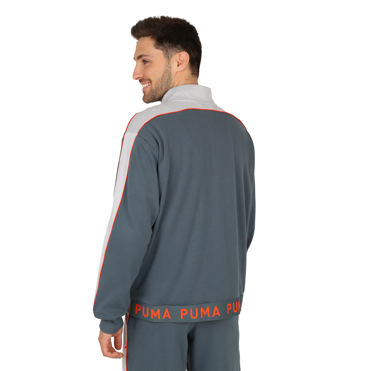 Campera Puma Train Full Zip,  image number null