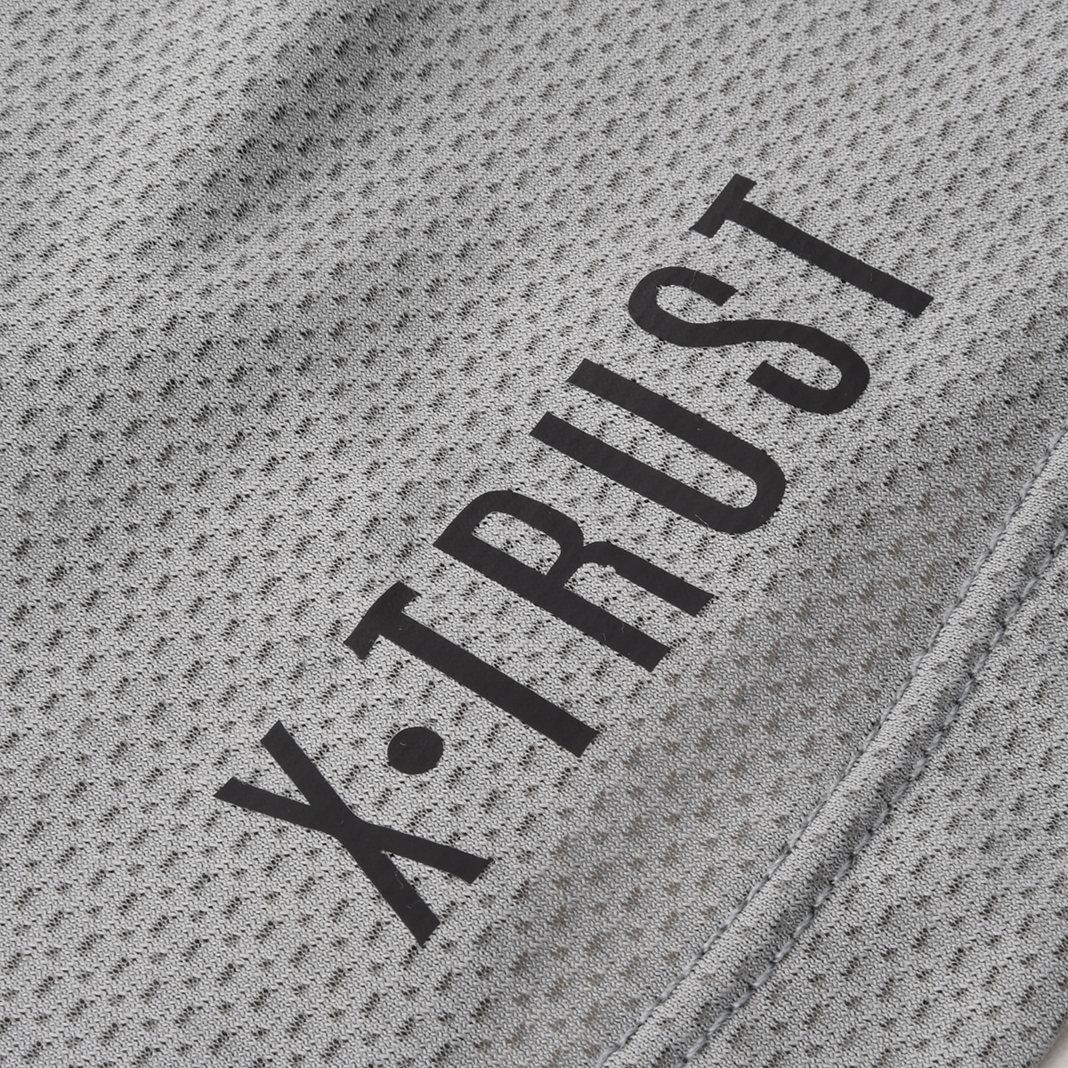 Remera Tenis X-TRUST Zurich DryFit Hombre,  image number null